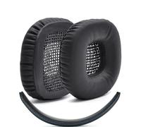 Coussinets d'oreille et coussin d'arceau pour Marshall Major 1 Black