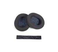 Coussinets d'oreille et coussin de bandeau pour SteelSeries Arctis 7/Pro