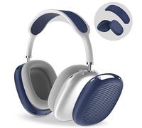Coussinets d'oreille et couvre-arceau en silicone Luniquz pour AirPods