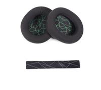 Coussinets d'oreille et serre-tête pour SteelSeries Arctis 7/Pro