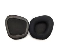 Coussinets d'oreille facilement remplaçables M6CA, compatibles avec corsair VOID PRO ELITE, casque d'écoute, housse en mousse plus épaisse, pièce de réparation