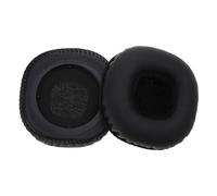 Coussinets d'oreille facilement remplaçables pour casque intermédiaire, housses en mousse épaisses, respirantes, bandeau, bandeau