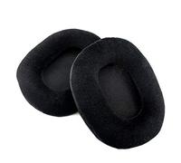 Coussinets d'oreille facilement remplaçables pour casque M50X M35 en mousse épaisse - Housses de protection pour écouteurs - Coussinets pour écouteurs - Coussinets pour écouteurs Lot de 2