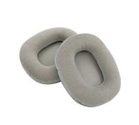 Coussinets d'oreille facilement remplaçables pour casque M50X M35 en mousse épaisse - Housses de protection pour écouteurs - Coussinets pour écouteurs - Coussinets pour écouteurs Lot de 2