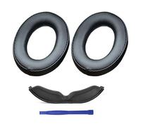 Coussinets d'oreille faciles à installer compatibles avec HD620S HD400Pro HD560S antibruit