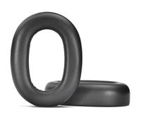 Coussinets d'oreille faciles à remplacer pour Evolve 2 85 MsHeadsets Oreillettes Coussinets d'oreille Longue tenue Confortable Éponges Oreillettes