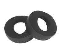 Coussinets d'oreille hybrides respirants pour PS5 Pulse 3D, mousse à double couche de gel rafraîchissant plus épaisse pour une isolation phonique