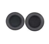 INF Coussinets d'oreille compatibles avec Les écouteurs Corsair Virtuoso SE Faux Cuir Noir 1 Paire