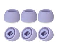 Coussinets d'oreille - INF - Samsung Galaxy Buds Pro - Violet - Silicone souple - Anti-bruit de respiration