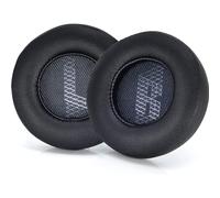 Coussinets d'oreille Live400BT - Coussinets d'oreille de rechange en mousse compatibles avec le casque sans fil supra-auriculaire JBL Live400BT