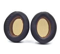 Coussinets d'oreille Momentum 2 - Coussinets d'oreille de Remplacement compatibles avec Les écouteurs Intra - Auriculaires sans Fil Sennheiser HD1 Momentum 1 Momentum 2.0 (m2)