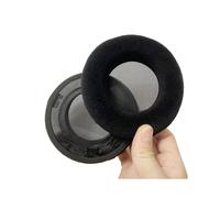 Coussinets d'oreille (noir) pour casque AKG K701 K702 Q701 Q702 K601 k612 k712 pro Coussinets d'oreille