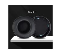 Coussinets d'oreille (noirs) pour casque Steelseries Beria 650, coussinets de remplacement Beria Elite