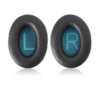 Coussinets d'oreille,Oreillette de Remplacement pour Bose QuietComfort 15/QC15/QC25/QC2/QC35/ SoundTrue & SoundLink Ae2/Ae2i/Ae2w Casque Circum-aural