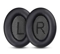 Coussinets d'oreille, Oreillette de Remplacement pour Bose QuietComfort 35 (QC35) and Quiet Comfort 35 II (QC35 II) Casque Circum-aural
