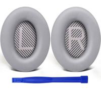Coussinets d'oreille, Oreillette de Remplacement pour Bose QuietComfort 35, Quiet Comfort 35 II, Bose QC35 QC25 QC15 /Ae2 Ae2i Ae2w