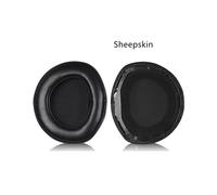 Coussinets d'oreille ou serre-tête en peau de mouton de remplacement pour casque Sennheiser HD800 HD800S