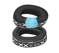 Coussinets d'oreille personnalisés pour casque GSP300 301 302, mousse à mémoire de forme pour isolation phonique et confort d'écoute
