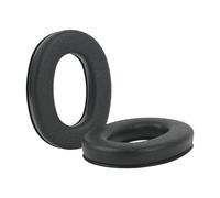 INF 1 Paire de Coussinets d'oreille de Remplacement pour 3M WorkTunes, Peltor Tactical 300/500, Maintiennent la qualité sonore d'origine, réduisent Les bruits externes gênants