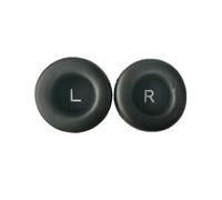 Coussinets d'oreille pour AKG K550/K551/K240S/A500/A900 cuir artificiel Black