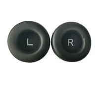 Coussinets d'oreille pour AKG K550/K551/K240S/A500/A900 cuir artificiel Black