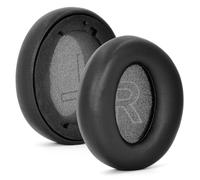 Coussinets d'oreille pour Anker Soundcore Life 2 Q20 Q20+ Q20I Q20BT Black