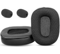Coussinets d'oreille pour B450XT/B450-XT/S450-XT/S450XT Casque- Durable & Absorbant de la Sueur