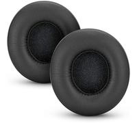 Coussinets d'oreille pour Beats Solo 2/3 cuir PU 1 paire Noir