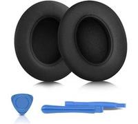 Coussinets d'oreille pour Beats Studio 2 & Studio 3 Wired & Wireless Coussinets de Rechange en Mousse à Mémoire de Forme avec Cuir protéiné Souple G