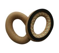 Coussinets d'oreille pour Bose QC35 en cuir véritable Khaki