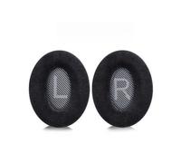 Coussinets d'oreille pour Bose QC35 / QC35-ii, QC25 1/2 Black