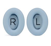 INF Coussinets d'oreille pour BOSE QC45 QC35 QuietComfort 45 / 35 Bleu clair