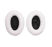 Coussinets d'oreille pour Bose QuietComfort 35II, en cuir d'agneau, mousse à mémoire de forme antibruit, matériaux garantissant une qualité