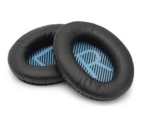 Coussinets d'oreille pour Bose QuietComfort - OKULI - QC35 QC25 QC15 QC2 - Noir - Mousse à mémoire