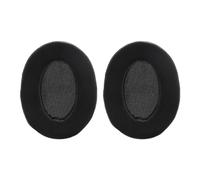Coussinets d'oreille pour Brainwavz HM5, confortables et durables, en mousse souple pour des basses améliorées.