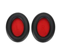 Coussinets d'oreille pour Casque 1MORE SonoFlow, Coussinets de Rechange en Cuir protéiné, Isolation Efficace du Bruit, Installation Parfaite, élastiques et Confortables