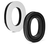 Coussinets d'oreille pour casque antibruit en gel refroidissant X1A X5A de 3 mètres