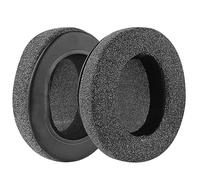 Coussinets d'oreille pour casque Audio-Technica ATH-M50XBT ATH-M50X M40X M30X M20X M10X ATH-ANC9 - Confort Linen - Coussinets de rechange - Pièces de rechange