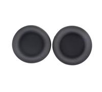 INF Coussinets d'oreille compatibles avec Les écouteurs Corsair Virtuoso SE Faux Cuir Noir 1 Paire