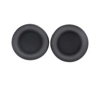 INF Coussinets d'oreille compatibles avec Les écouteurs Corsair Virtuoso SE Faux Cuir Noir 1 Paire