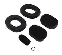 Coussinets d'oreille pour Casque D'aviation, Coussinets de Remplacement pour David Clark, pour Avcomm, pour Pilot USA, pour ASA, Coussinets d'oreille pour Casque Flightcom
