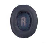 Coussinets d'oreille pour casque JBL T700BT 710BTNC - Cuir protéiné souple en mousse à mémoire de forme (rouge)
