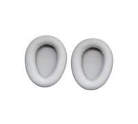 Coussinets D'Oreille pour Casque JLAB JBuds Lux ANC Coussinets D'Oreille en Mousse à Mémoire de Forme Coussin D'Oreille de Remplacement Blanc Nuage