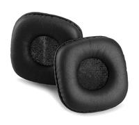 Coussinets d'oreille pour Casque Marshall Major II Coussinets de Remplacement Coussinets d'oreille Noir 1 Paire