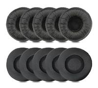 Coussinets d'oreille pour Casque Plantronics 50mm Coussinets (10 Pièces)