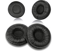 Coussinets d'oreille pour Casque Plantronics Coussinets de Remplacement Compatible avec Plantronics HW520 HW720 Blackwire 3210 3220