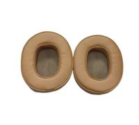 Coussinets d'oreille pour casque Skullcandy Crusher 3.0, 1 paire de coussinets de remplacement Yellow Skullcandy Crusher 3.0