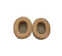 Coussinets d'oreille pour casque Skullcandy Crusher 3.0, 1 paire de coussinets de remplacement Jaune Skullcandy Crusher 3.0