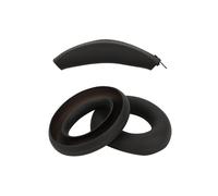 Coussinets D'Oreille pour Casque Soundcore Space Q45/Life Q30 Q35, Étui de Protection en Silicone, Cache-Oreilles, Pièces de Réparation A