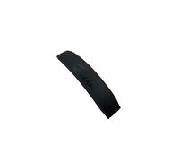 Coussinets d'oreille pour casques HyperX Cloud Core / Stinger / Flight / FlightS / Alpha / Silver / X / Pro / I / II, arceau, noir et rouge.